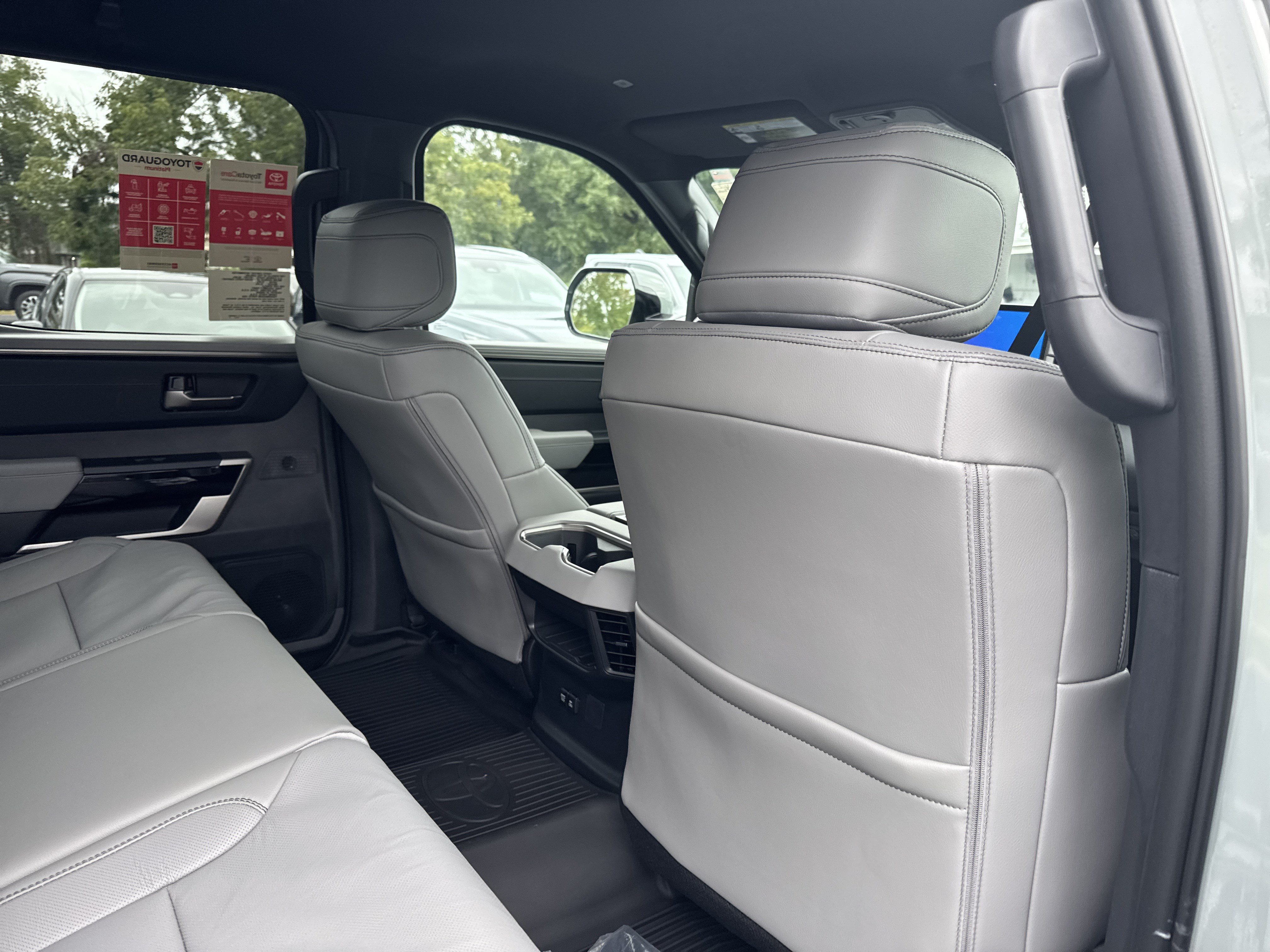 New 2026 Toyota Tundra Limited AWD/4WD image 30
