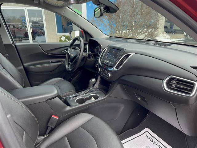 Used 2021 Chevrolet Equinox LT image 19