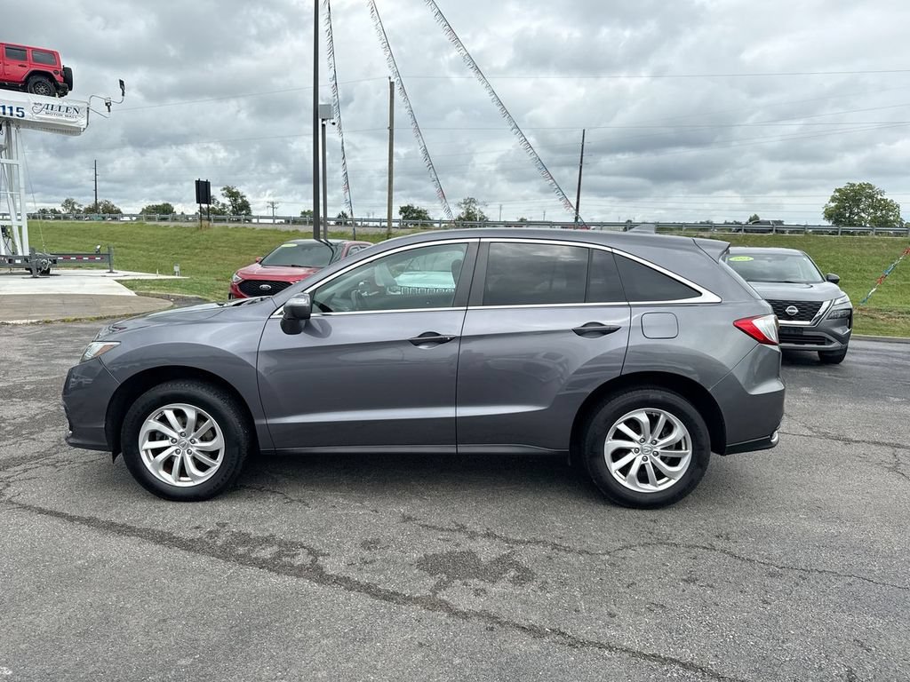 Used 2017 Acura RDX FWD image 3