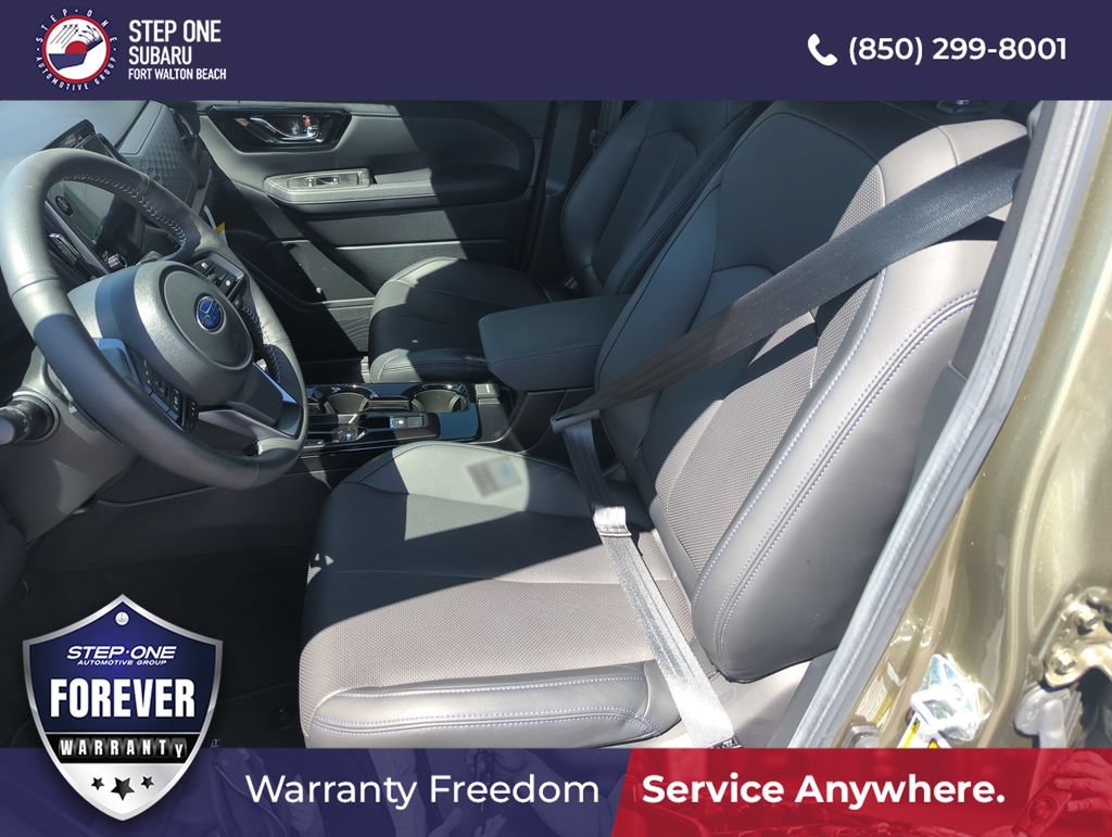 Used 2026 Subaru Forester Limited w/ Limited Package AWD/4WD image 12