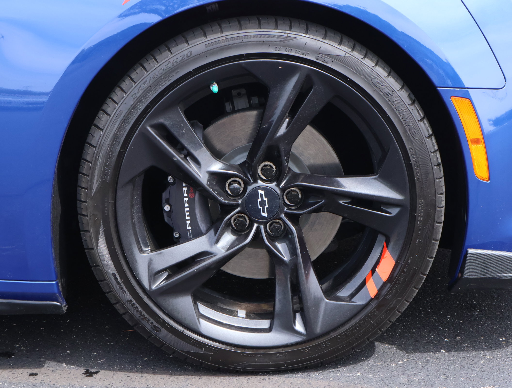 Used 2023 Chevrolet Camaro LT w/ RS Package RWD image 21