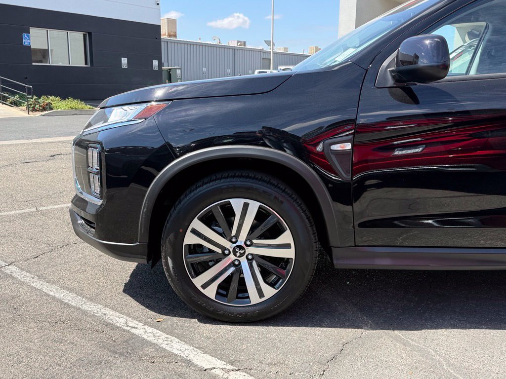 New 2027 Mitsubishi Outlander Sport ES FWD image 6