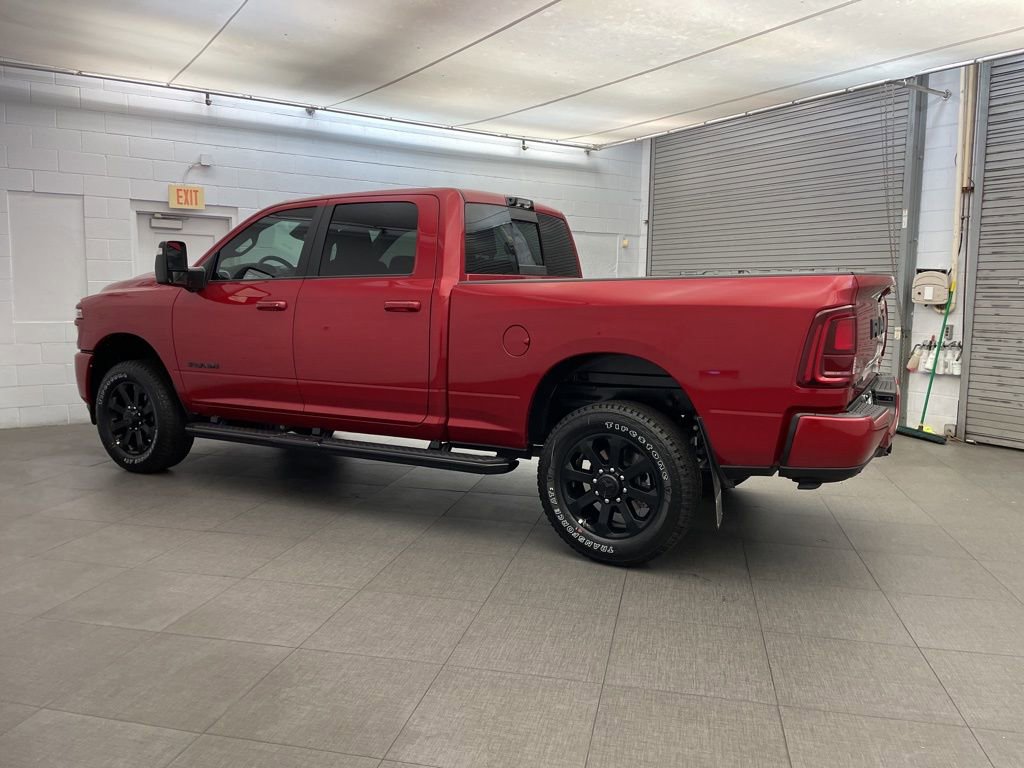 New 2026 RAM 2500 Laramie w/ Night Edition image 8
