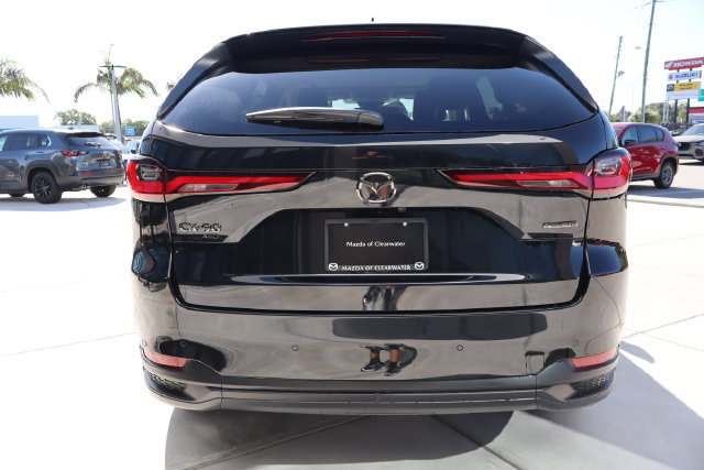 New 2026 MAZDA CX-90 3.3 Turbo w/ Premium Sport Pkg AWD/4WD image 5