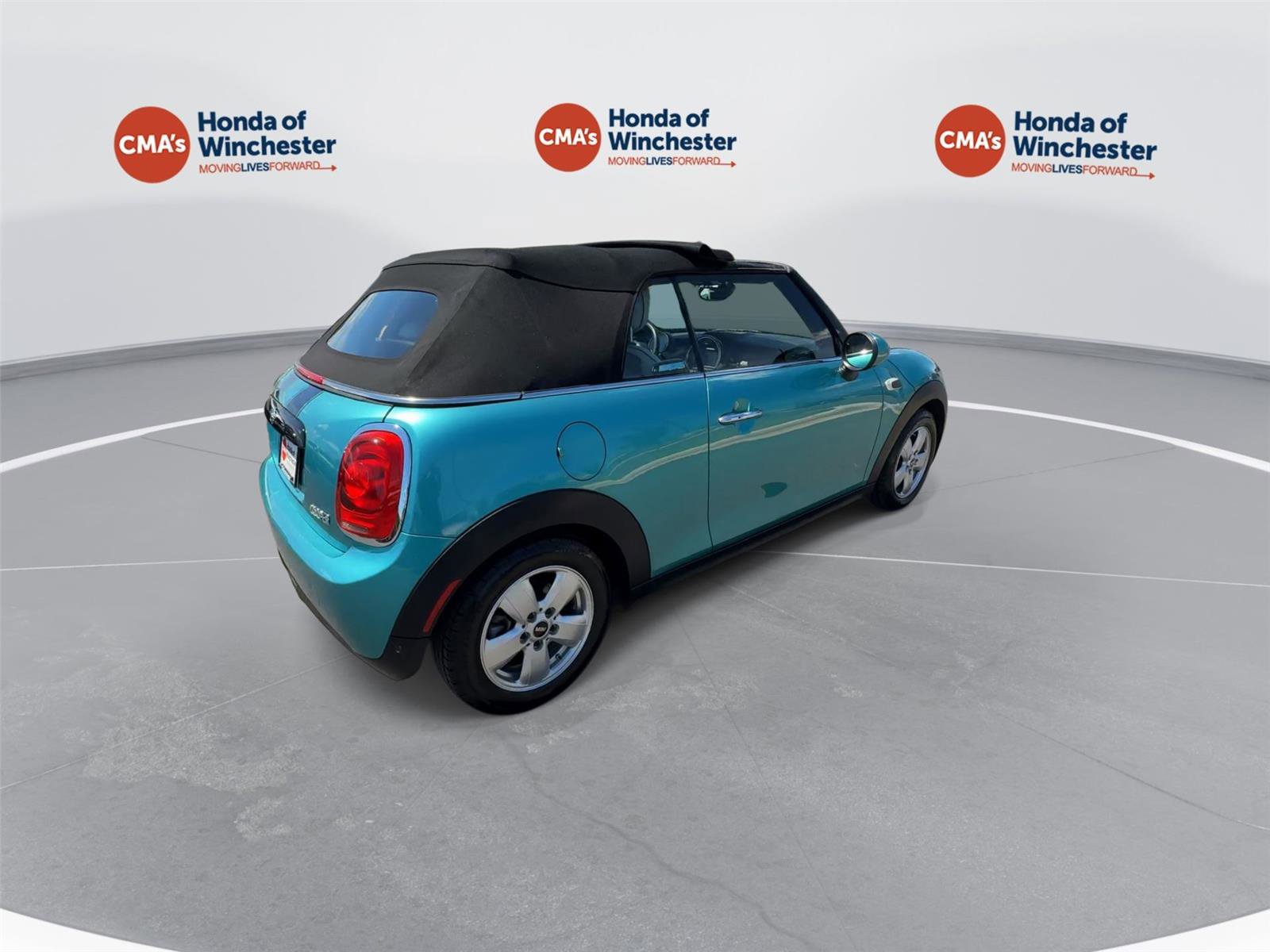 Used 2016 MINI Cooper Convertible FWD image 8
