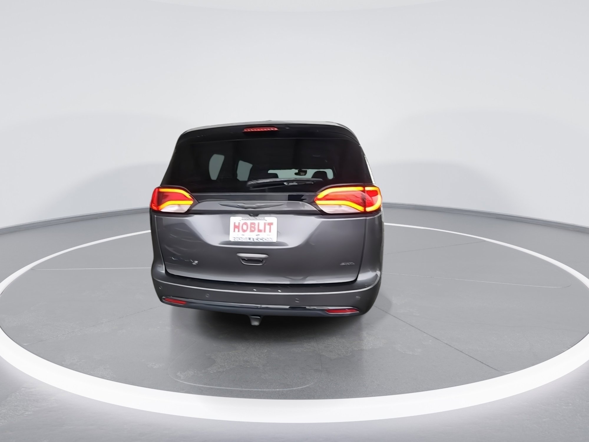 Certified 2020 Chrysler Pacifica Touring-L w/ Advanced Safetytec Group AWD/4WD image 3