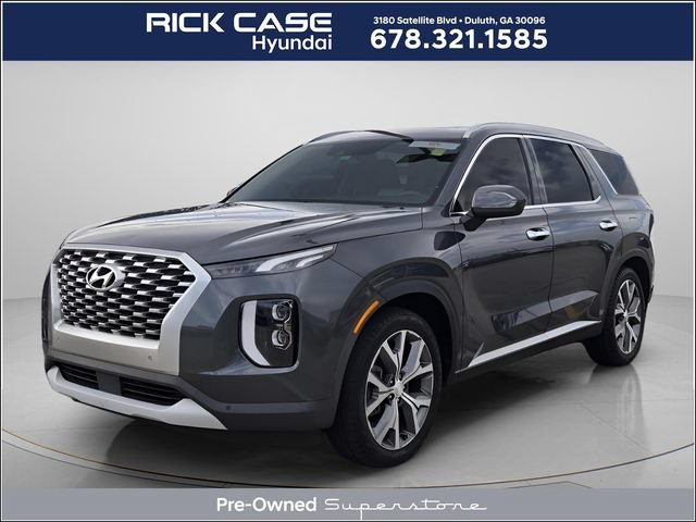 Used 2022 Hyundai Palisade SEL w/ Premium Package