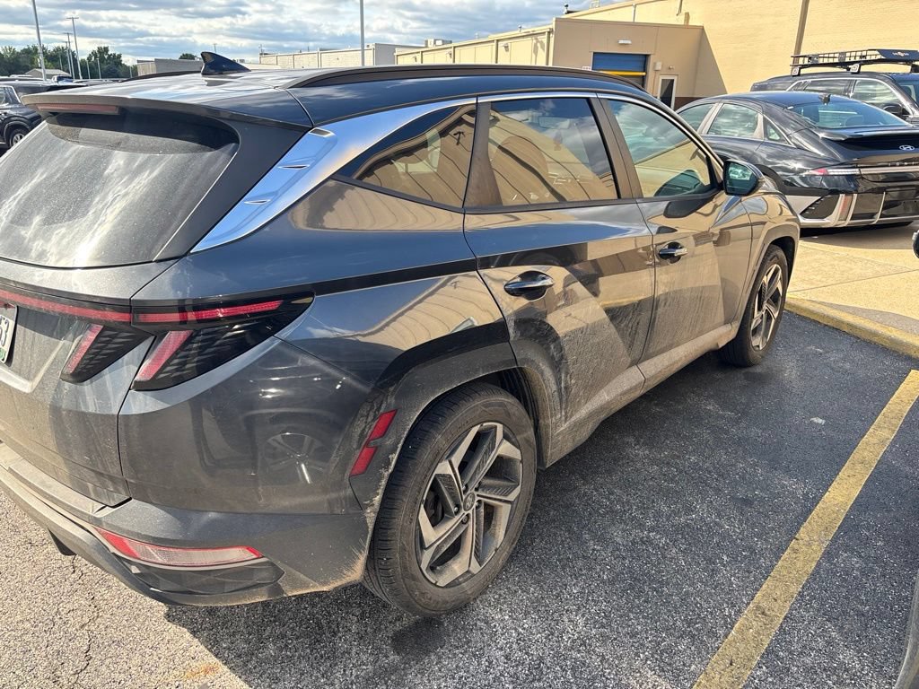 Used 2022 Hyundai Tucson SEL w/ Convenience + Premium Package FWD image 6