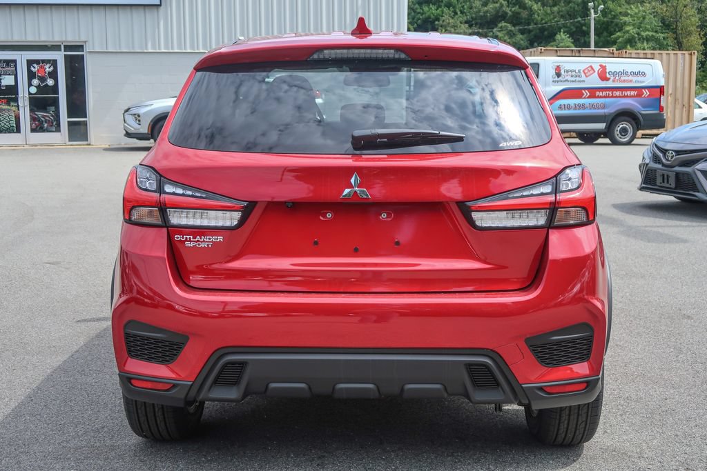 New 2027 Mitsubishi Outlander Sport ES AWD/4WD image 10