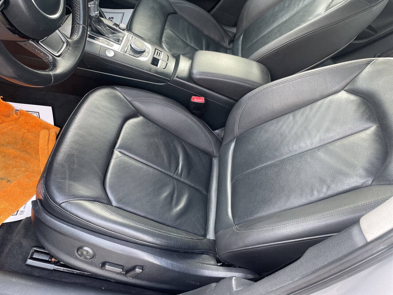 Used 2015 Audi A3 1.8T Premium Plus w/ Premium Plus Package FWD image 24