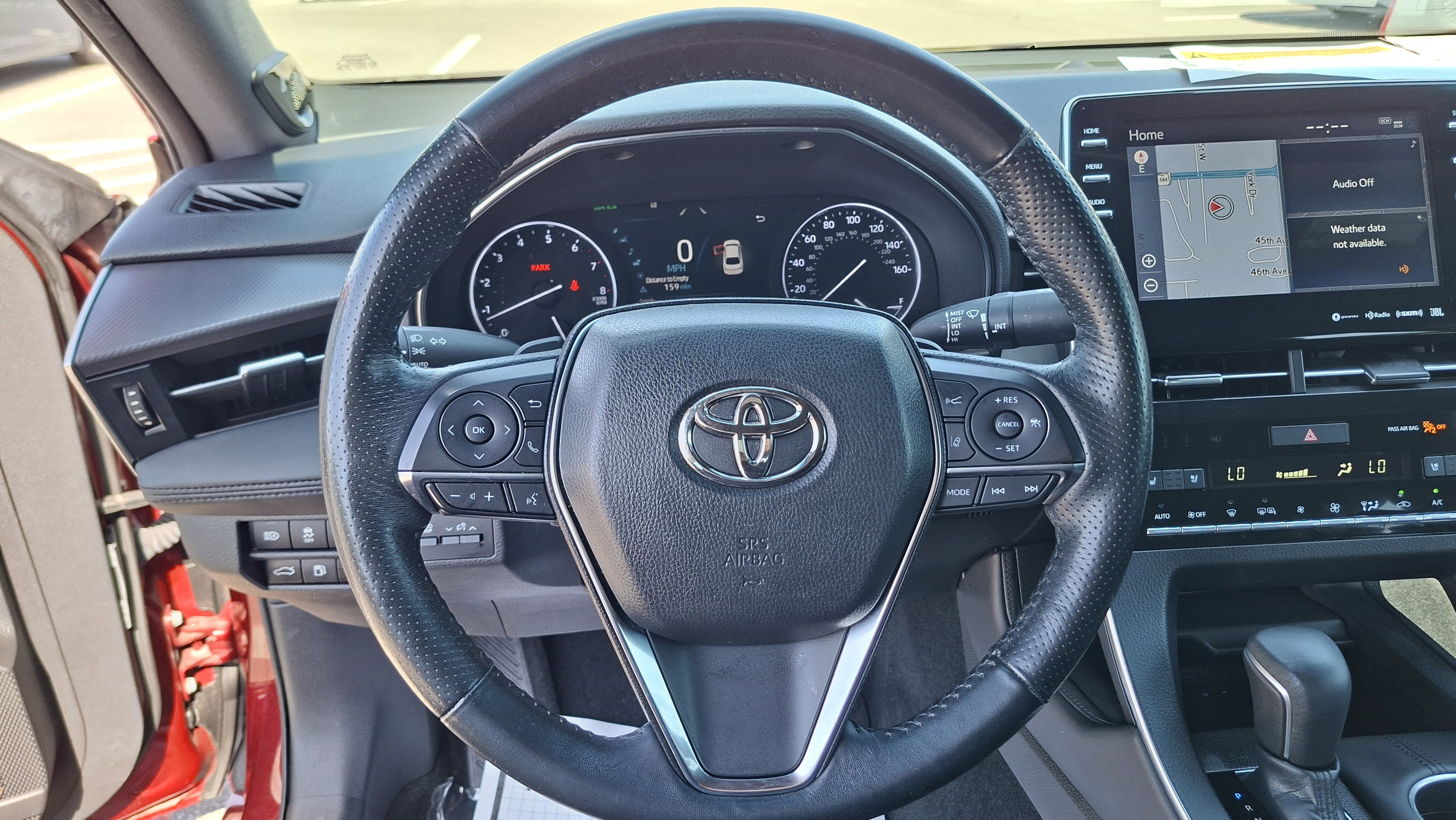 Used 2019 Toyota Avalon Touring FWD image 10