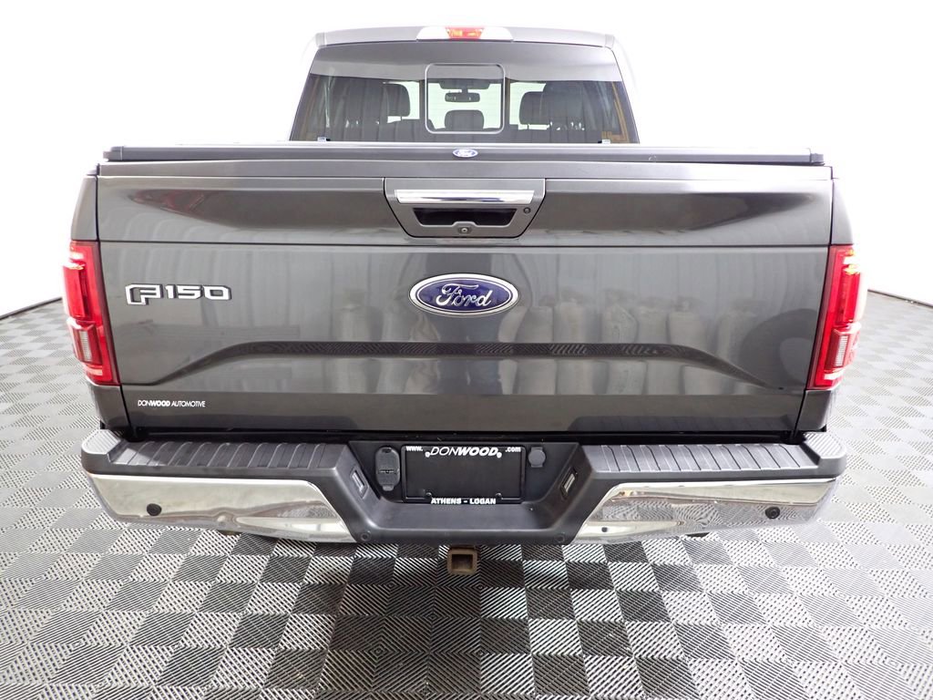 Used 2016 Ford F150 Lariat image 16