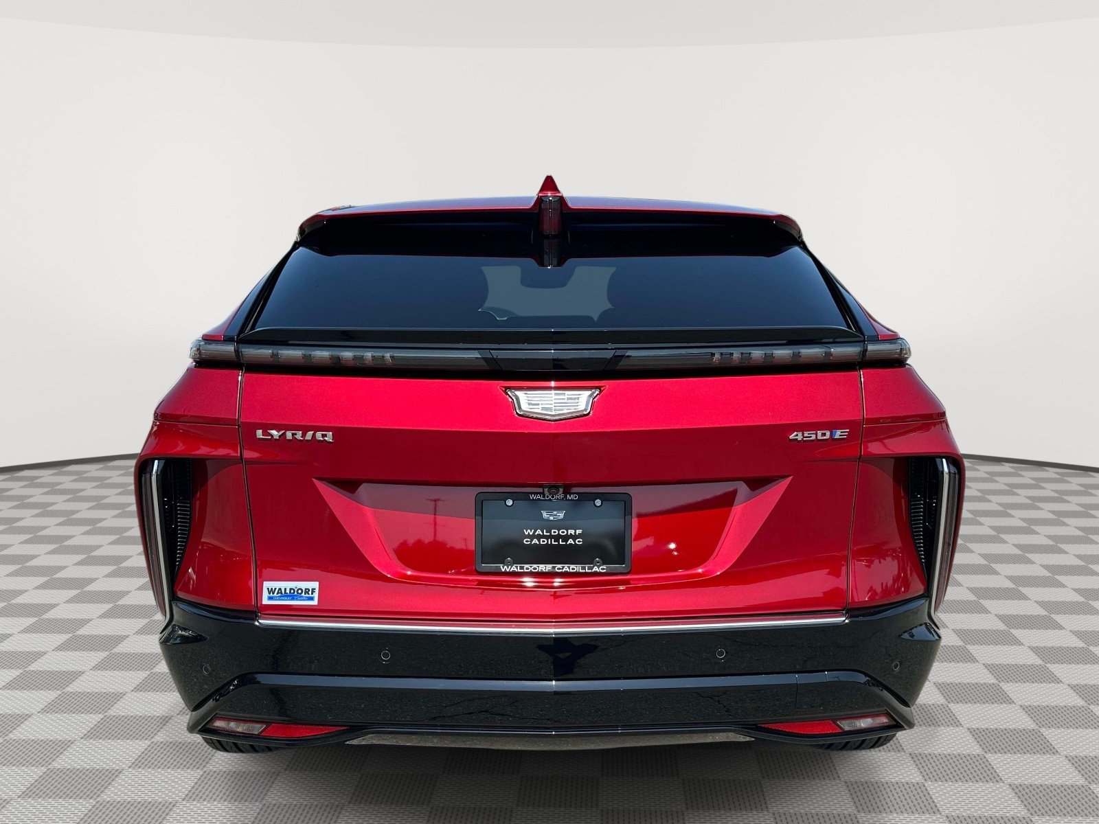 Certified 2025 Cadillac Lyriq Luxury RWD image 5
