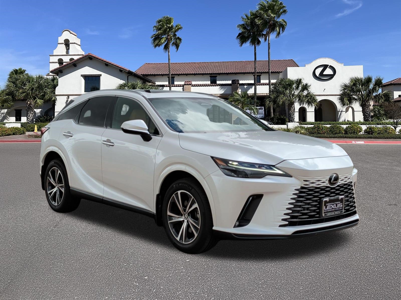 Used 2024 Lexus RX 350h w/ Accessory Package (K3)