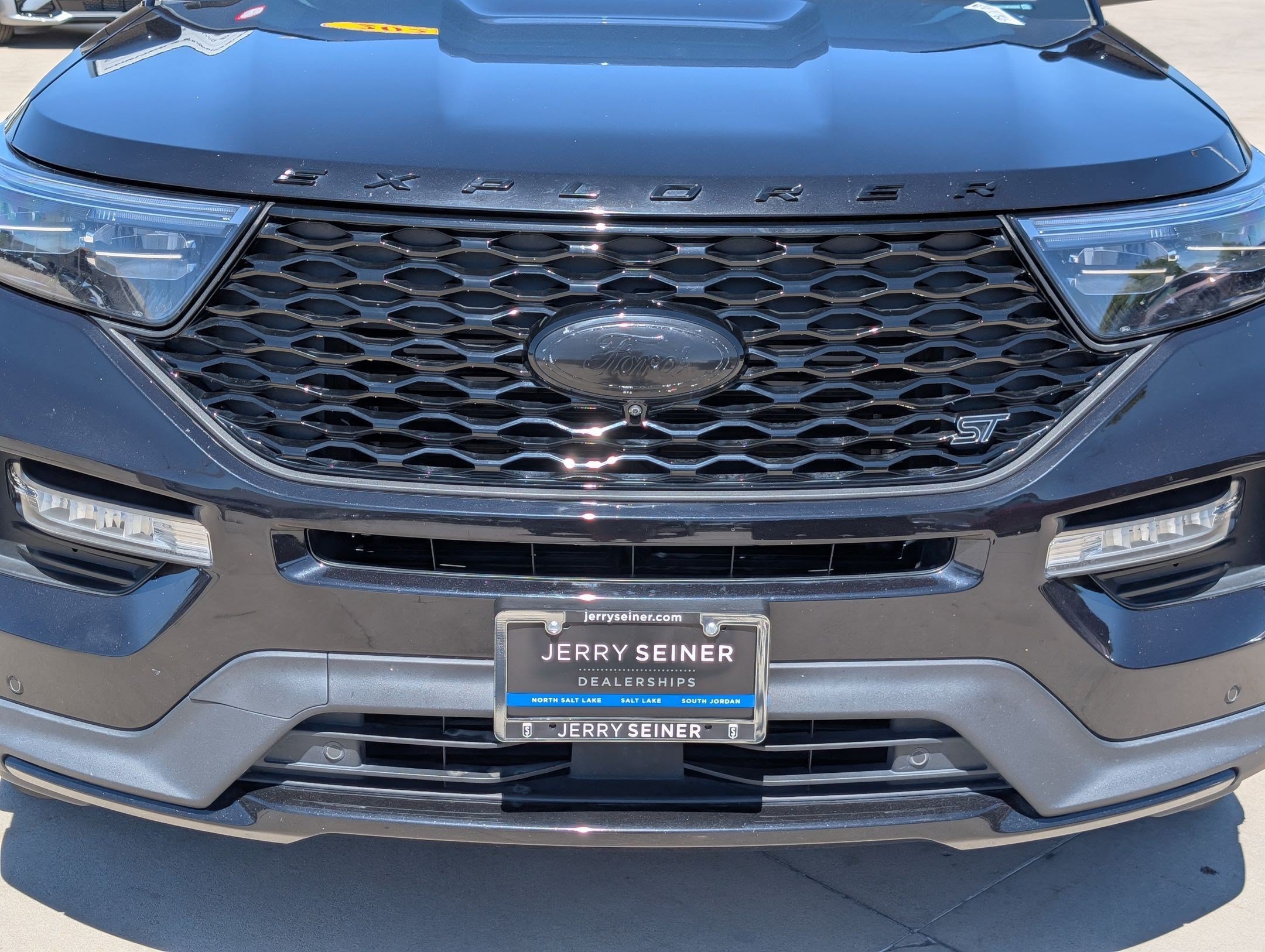 Used 2021 Ford Explorer ST w/ Equipment Group 401A AWD/4WD image 9
