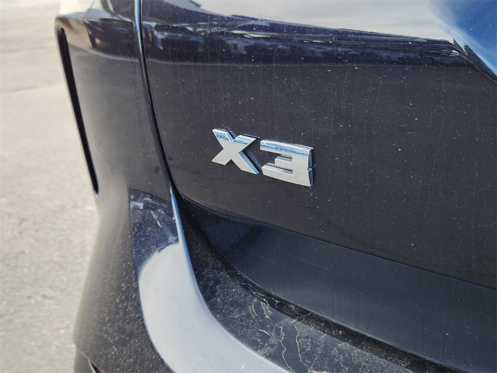 Used 2022 BMW X3 M40i w/ Premium Package image 30