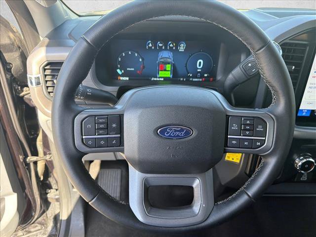 Used 2025 Ford F150 XLT w/ Equipment Group 301A Standard RWD image 13