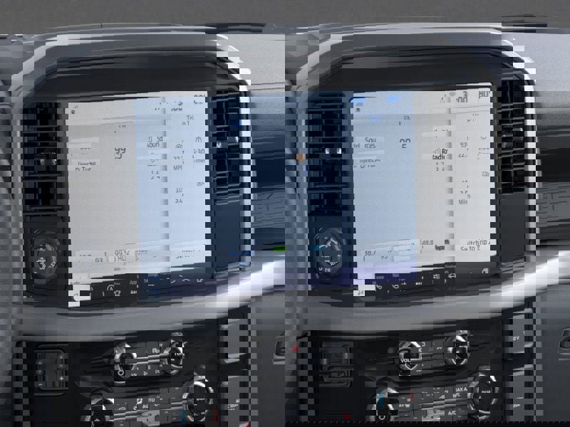 New 2025 Ford F150 Lightning XLT w/ Max Trailer Tow Package image 14