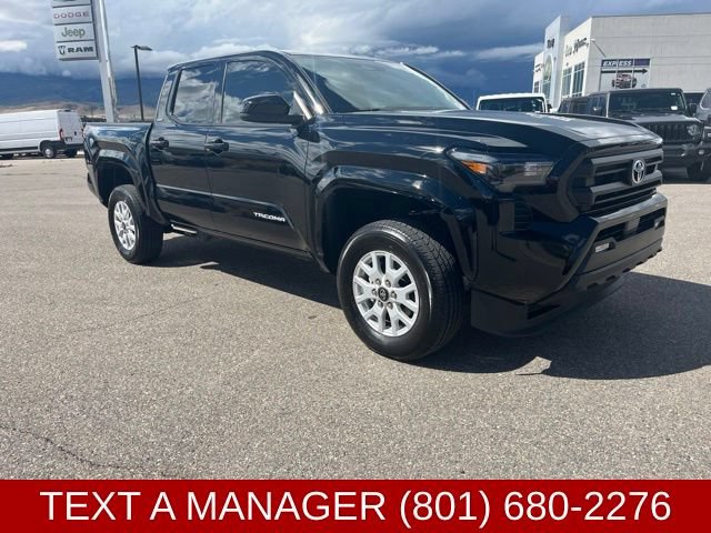 Used 2025 Toyota Tacoma SR5