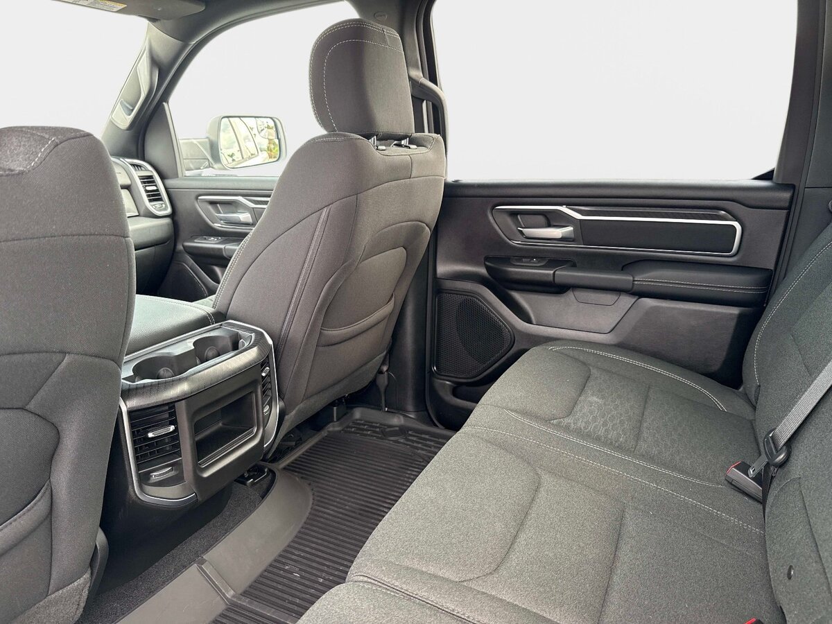 Used 2026 RAM 1500 Big Horn AWD/4WD image 13