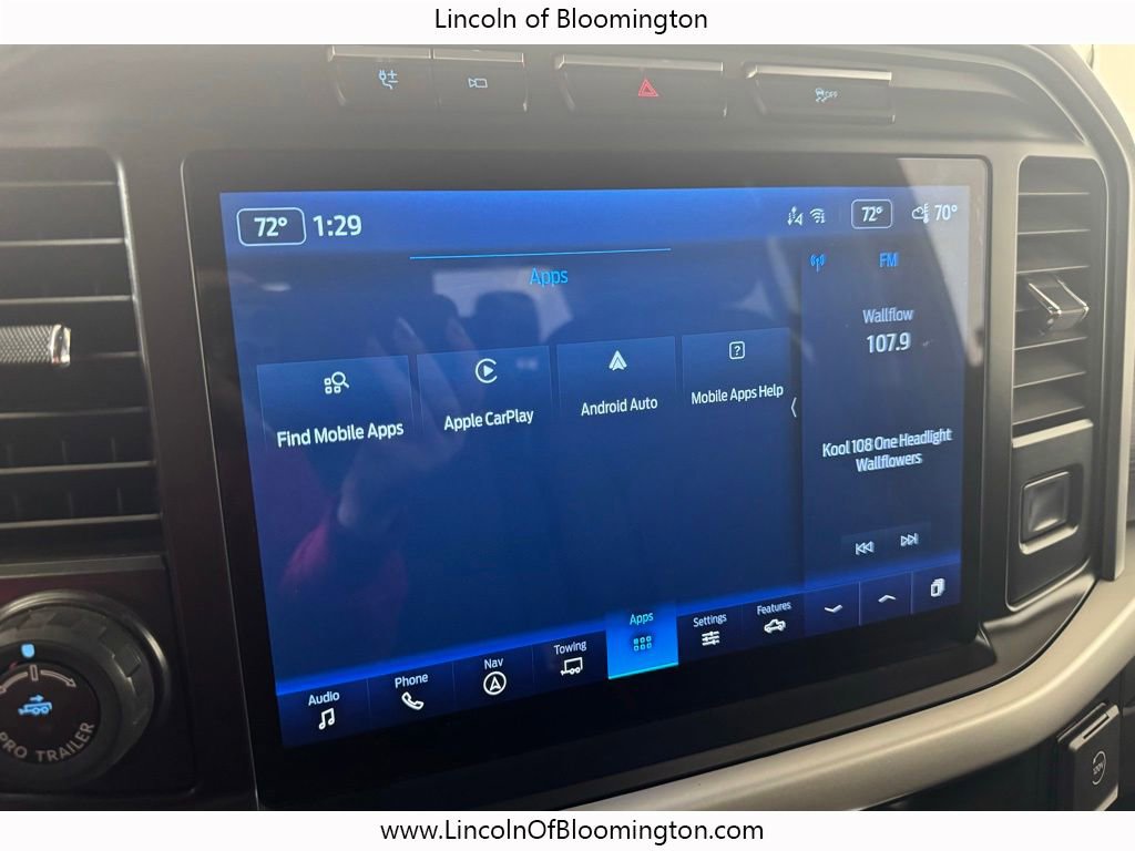 Used 2022 Ford F150 XLT w/ Equipment Group 302A High AWD/4WD image 49