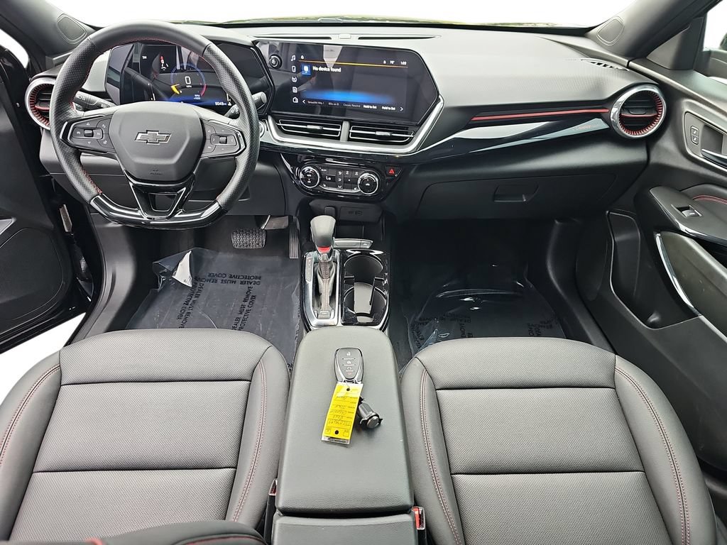Used 2026 Chevrolet Trax RS w/ Driver Confidence Package FWD image 13