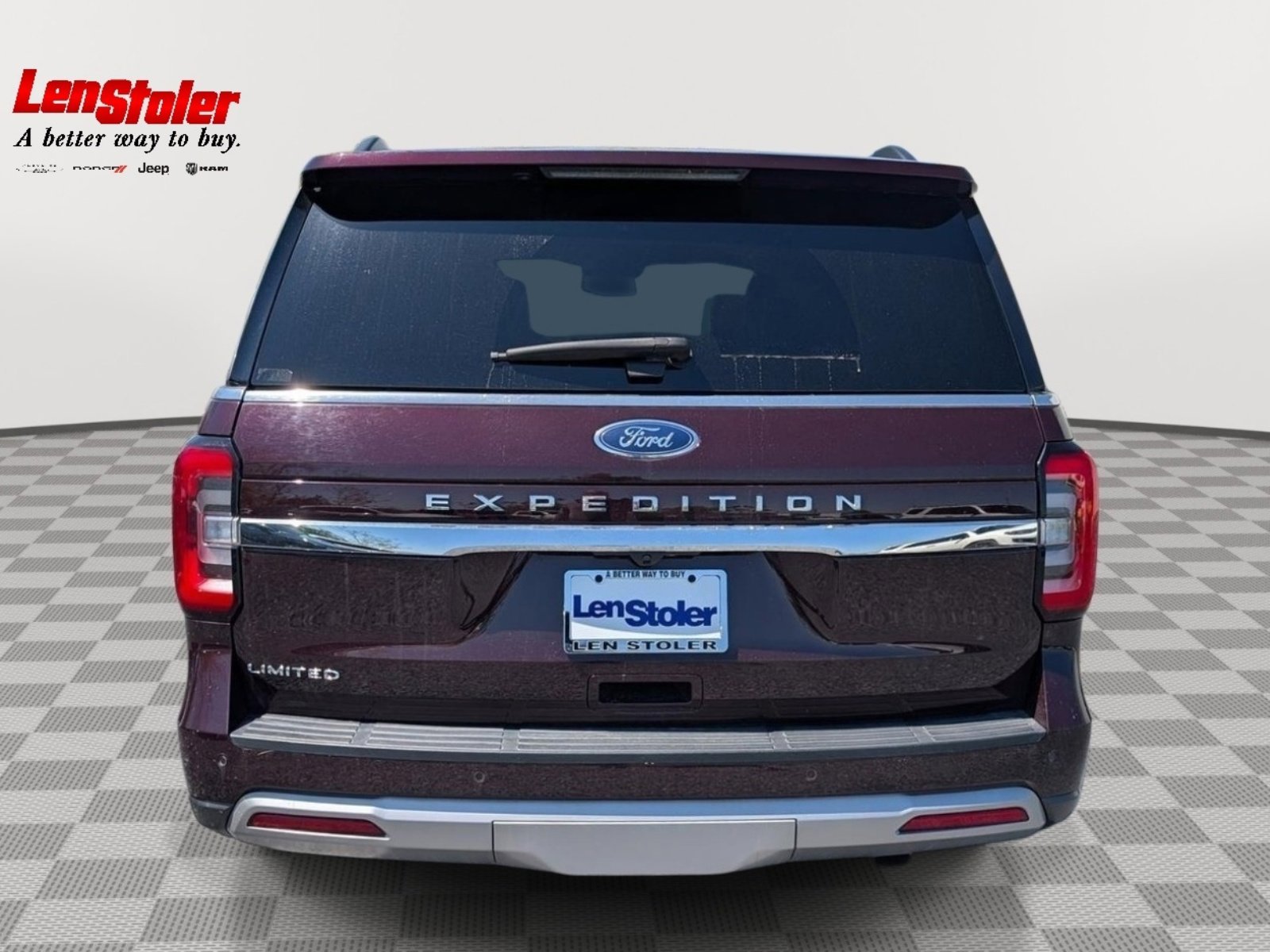 Used 2023 Ford Expedition Limited image 4