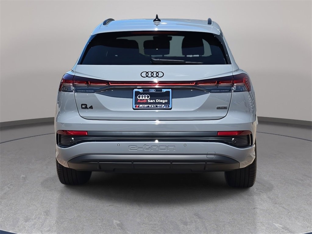 New 2026 Audi Q4 e-tron Premium Plus image 4