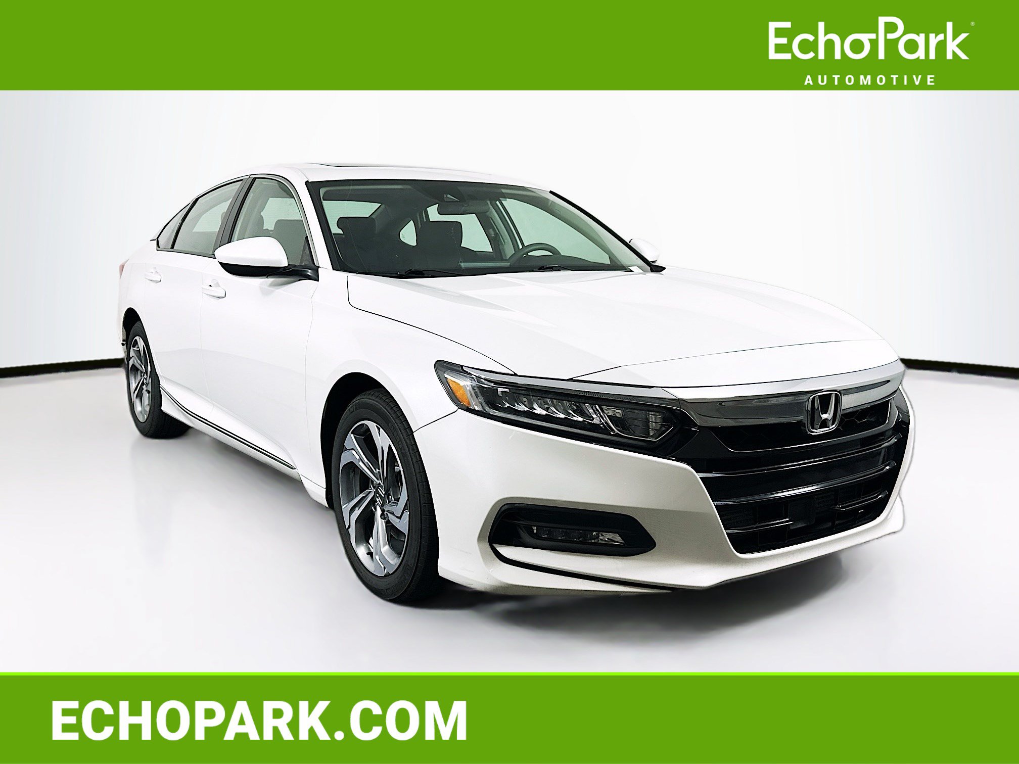 Used 2019 Honda Accord EX image 1