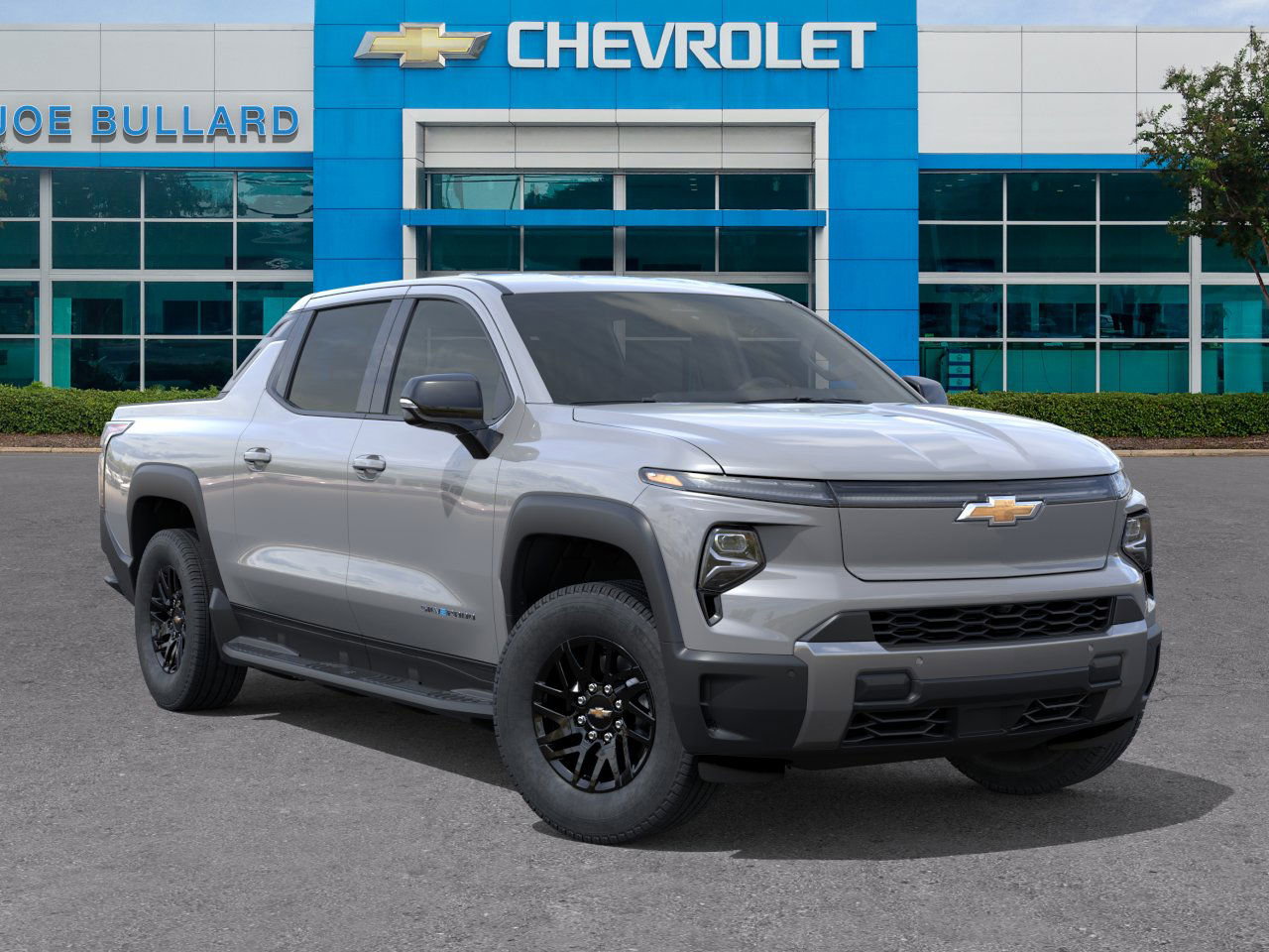 New 2026 Chevrolet Silverado EV LT w/ Plus Package AWD/4WD image 43