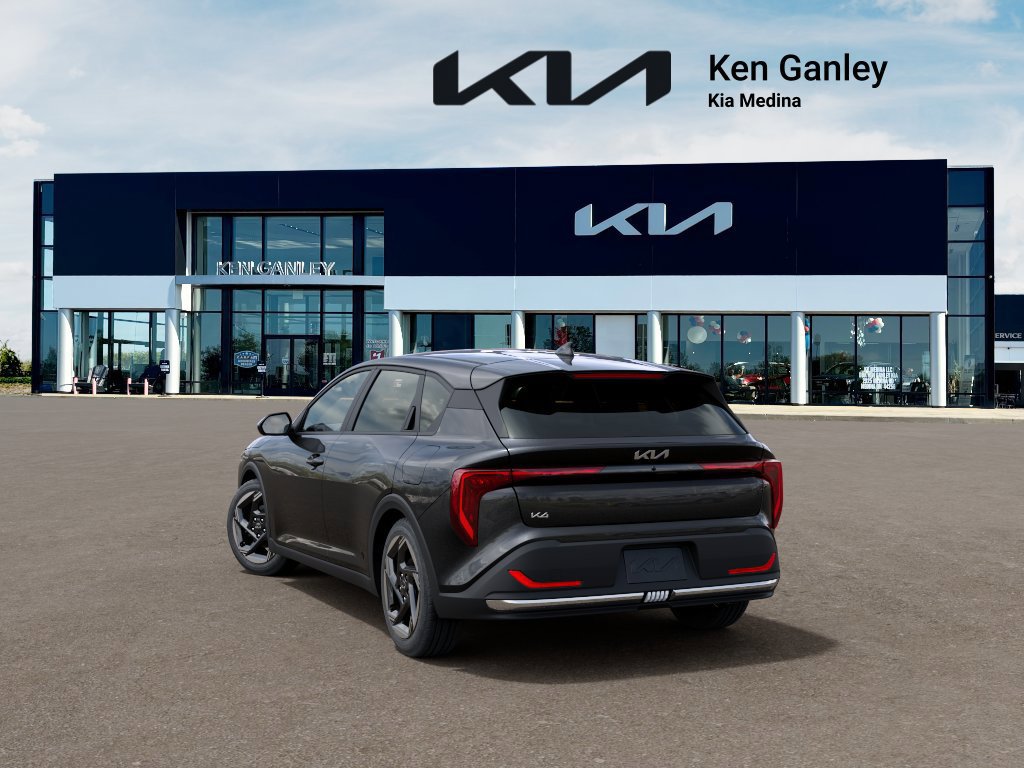 New 2026 Kia K4 GT-Line Turbo FWD image 4