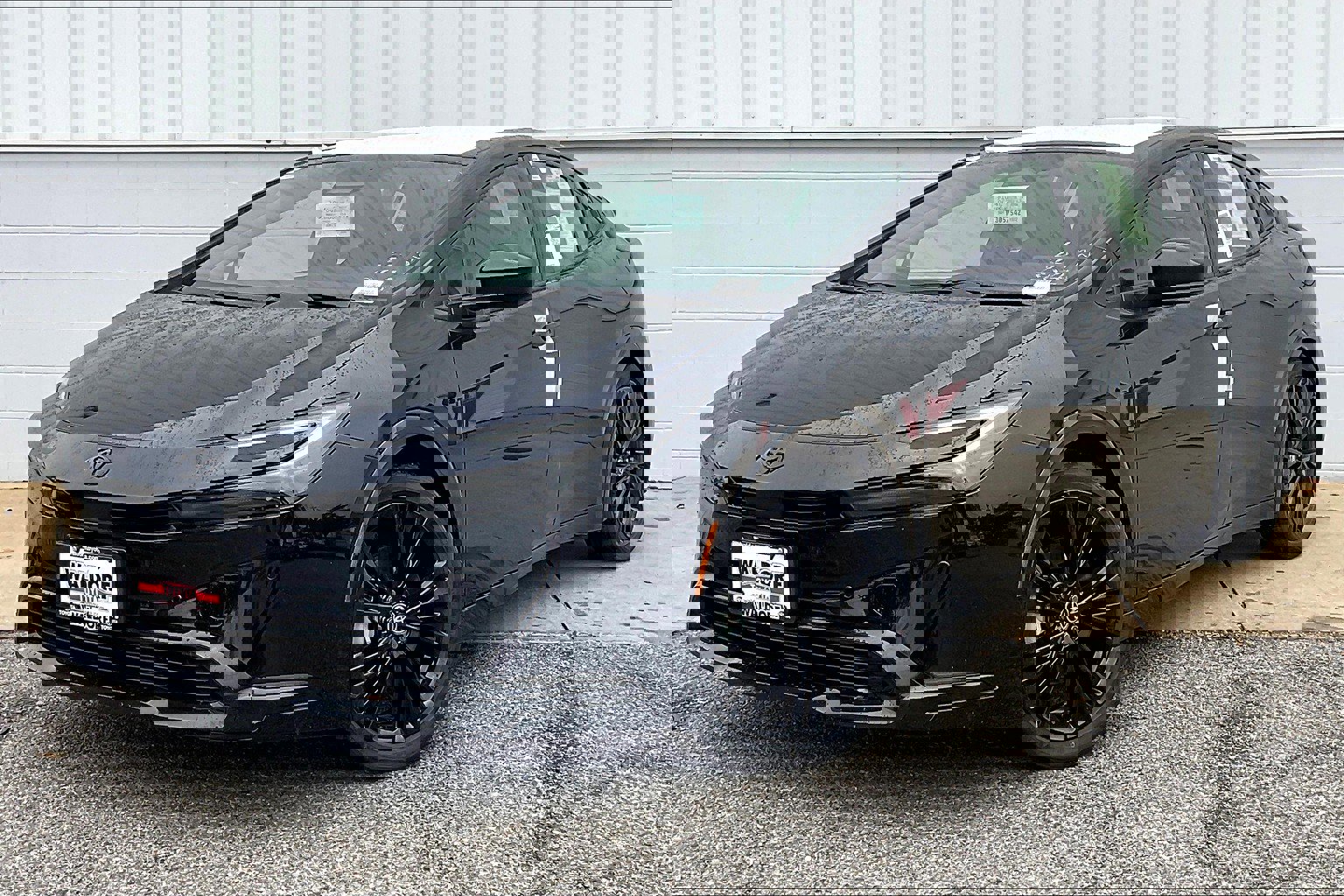 New 2026 Toyota Prius Plug-In Hybrid image 2