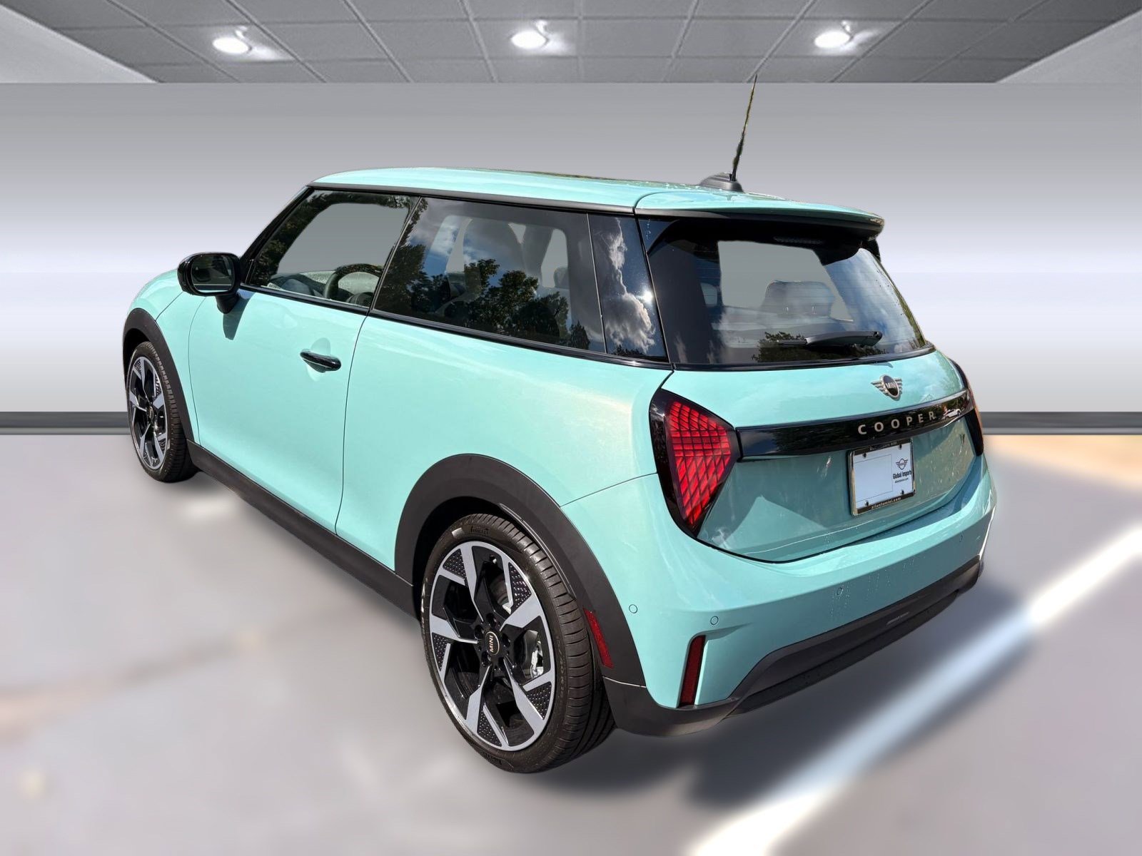 New 2026 MINI Cooper S image 3