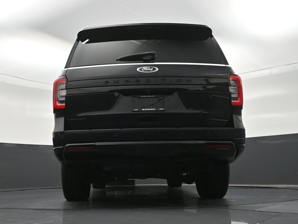 Used 2024 Ford Expedition Max Limited AWD/4WD image 28