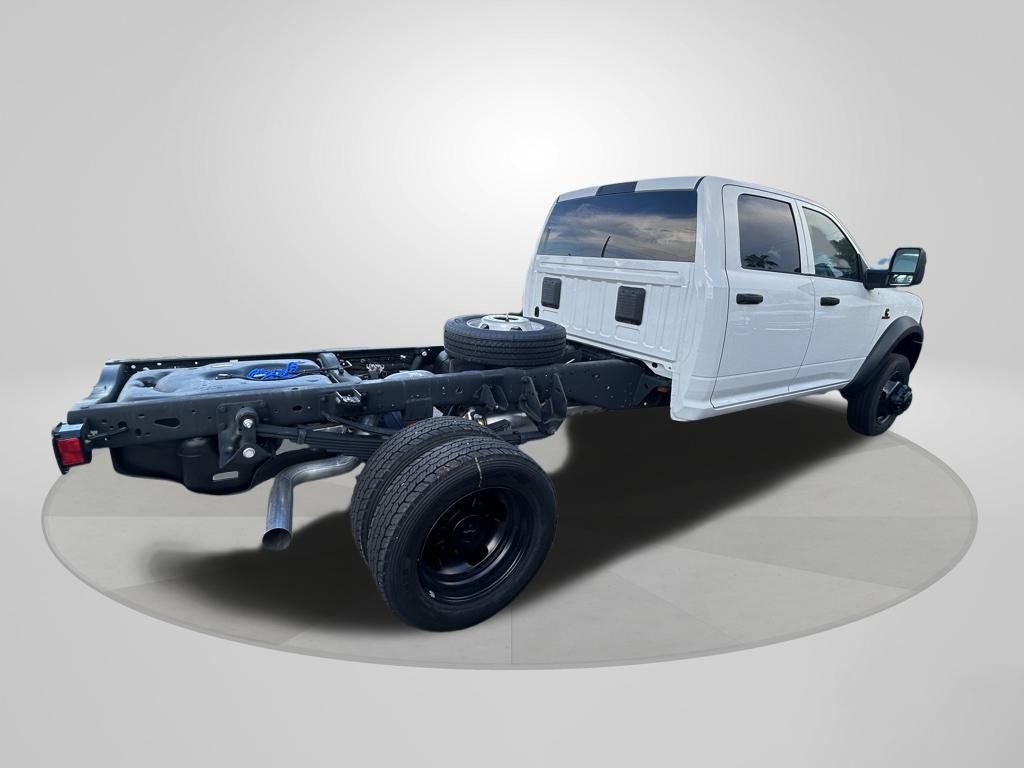 New 2025 RAM 5500 Tradesman image 7