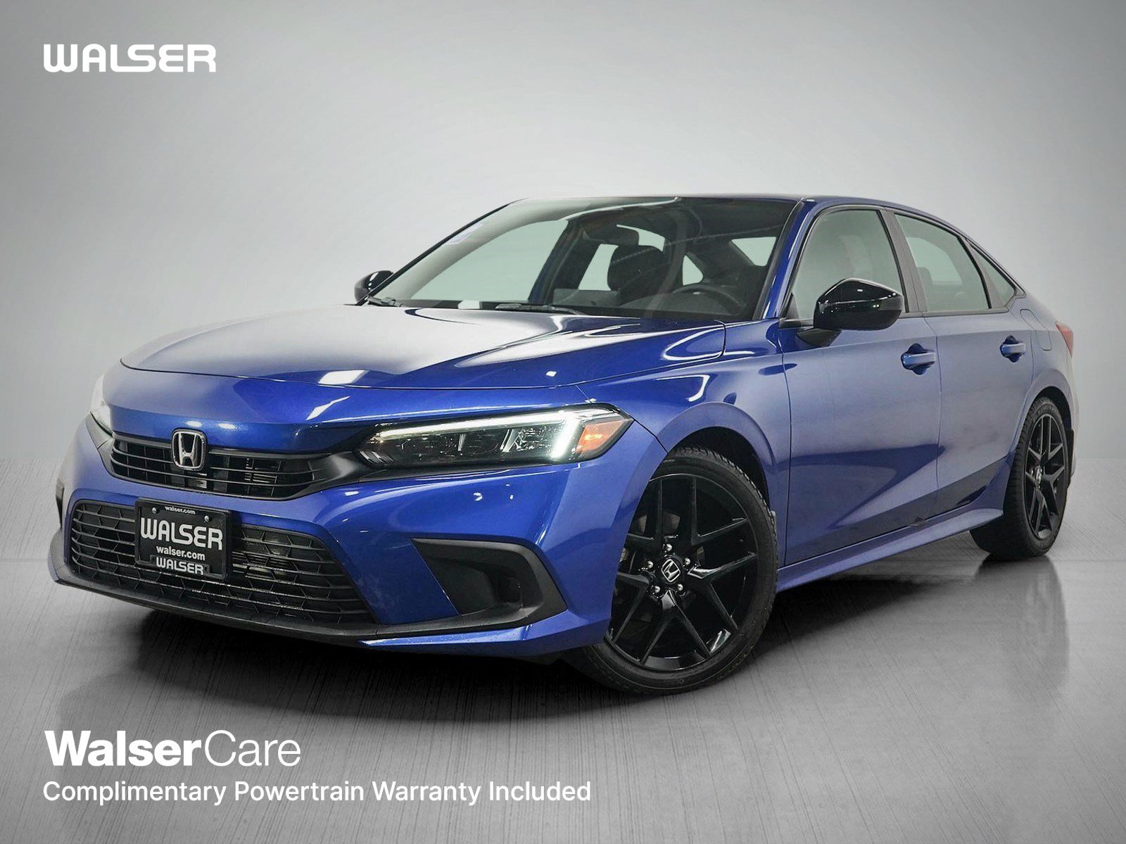 Used 2022 Honda Civic Sport