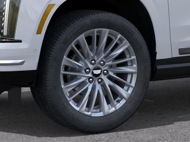 New 2026 Cadillac Escalade ESV Luxury AWD/4WD image 9