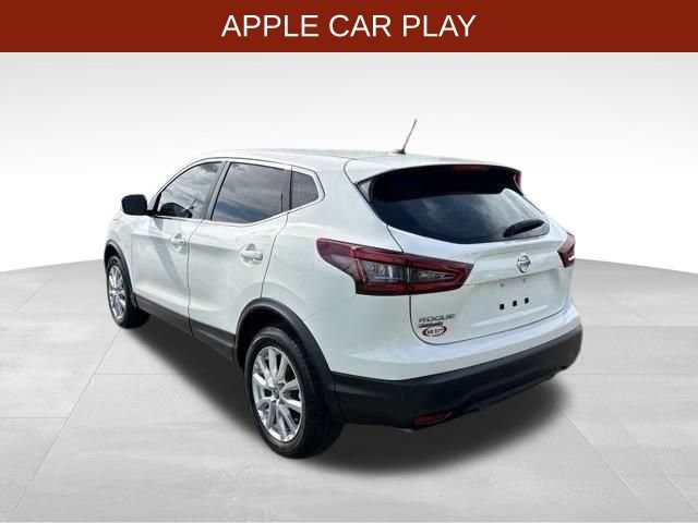 Used 2022 Nissan Rogue Sport S FWD image 5