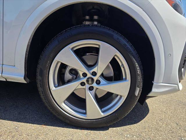 Used 2025 Audi Q5 Premium Plus AWD/4WD image 9