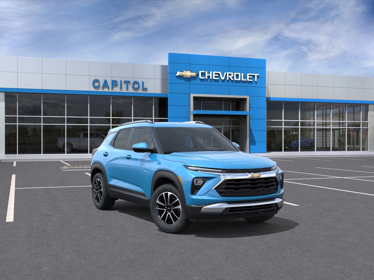 New 2026 Chevrolet TrailBlazer LT w/ Convenience Package