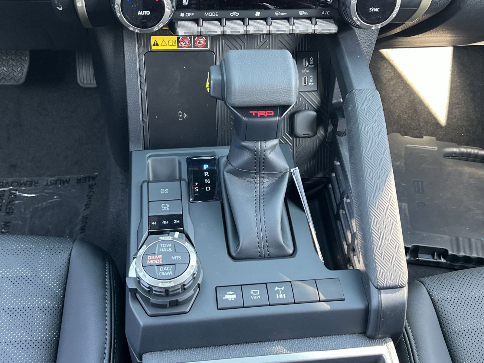 New 2026 Toyota Tacoma TRD Off-Road AWD/4WD image 18