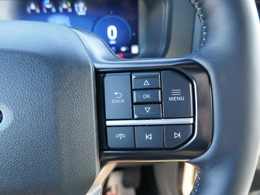 New 2026 Ford F150 Platinum w/ Equipment Group 702A High image 20