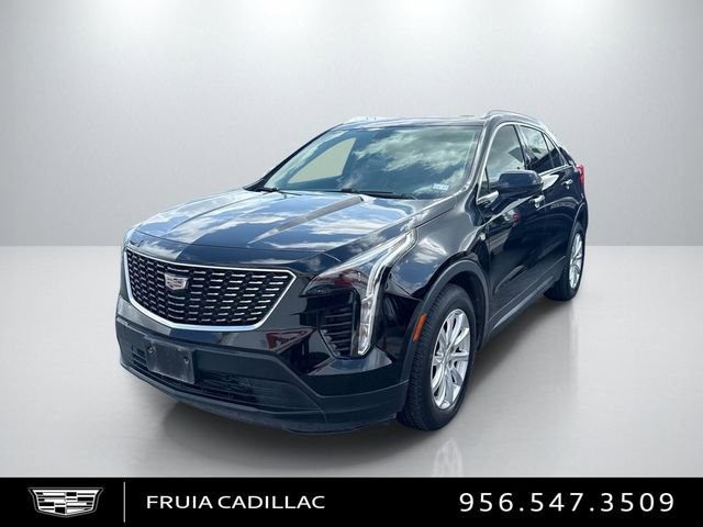 Used 2019 Cadillac XT4 Luxury w/ Cold Weather Package image 1