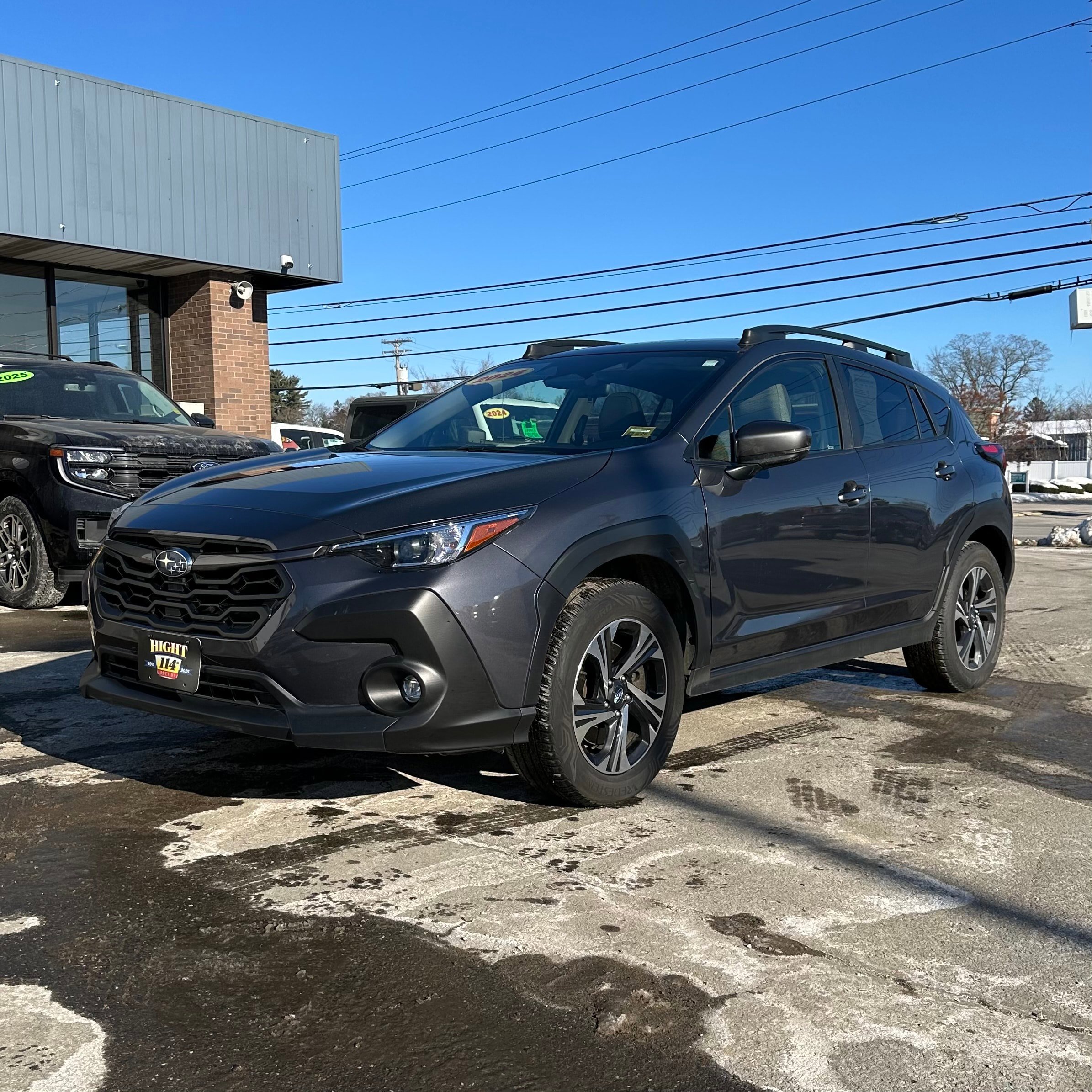 Used 2024 Subaru Crosstrek 2.0i Premium AWD/4WD image 7