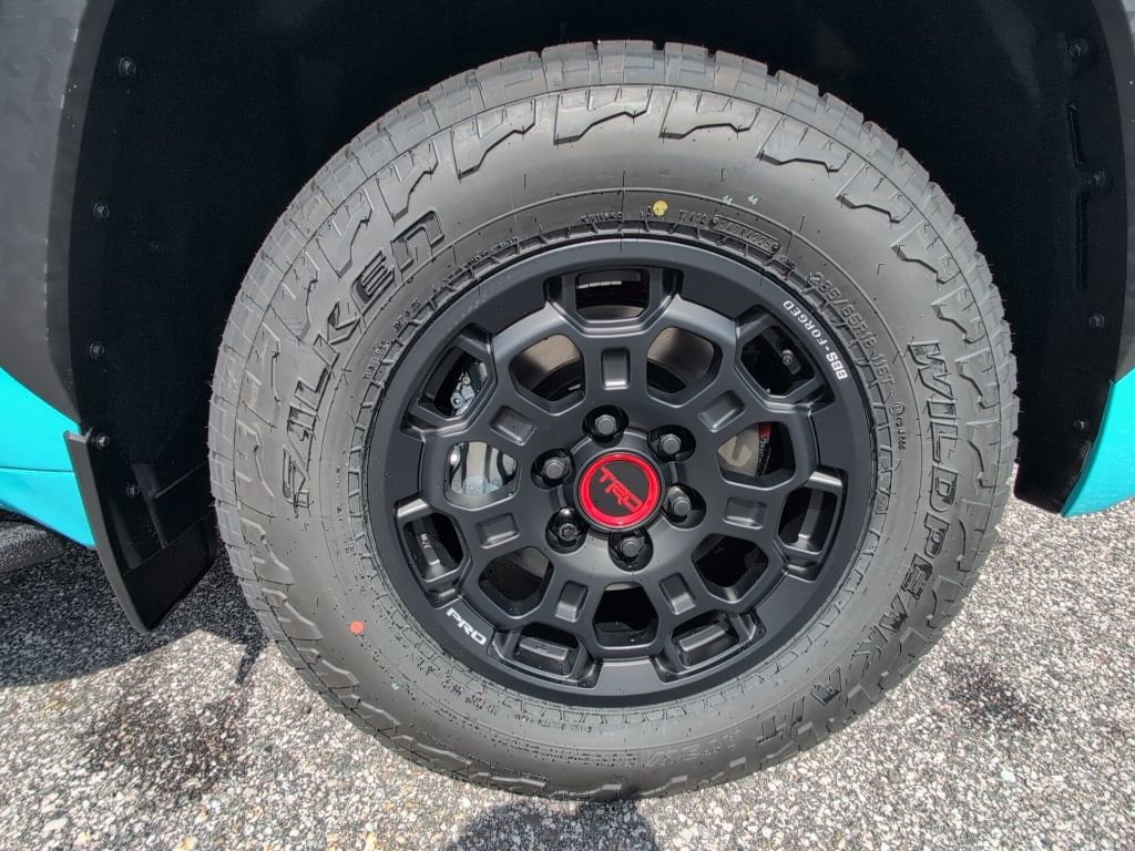 New 2026 Toyota Sequoia TRD Pro w/ Tow Technology Package image 12