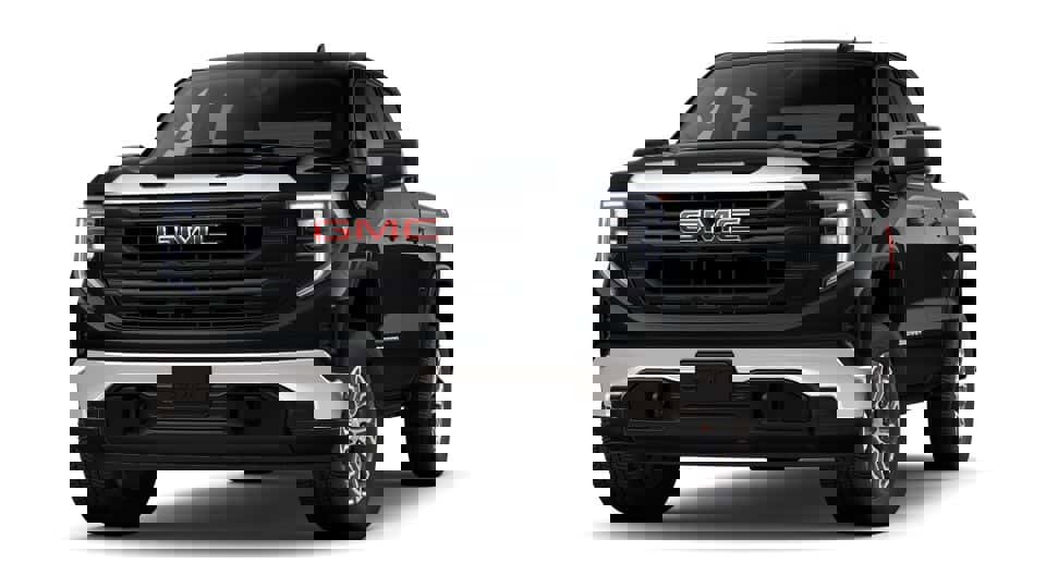 New 2026 GMC Sierra 1500 Pro w/ Pro Value Package image 39