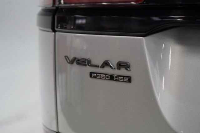 Used 2018 Land Rover Range Rover Velar R-Dynamic HSE image 10