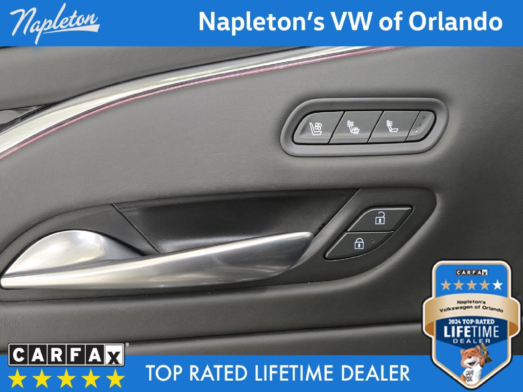 Used 2023 Cadillac Escalade V w/ LPO, ONYX Package AWD/4WD image 23