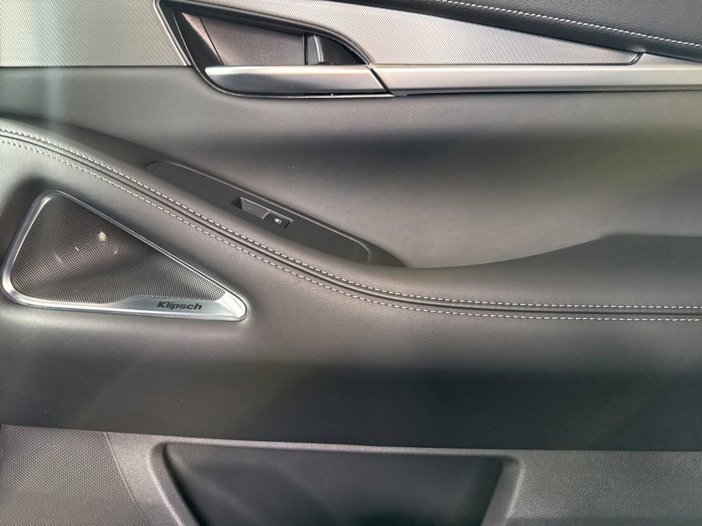 Certified 2026 INFINITI QX60 Luxe w/ Cargo Package image 23