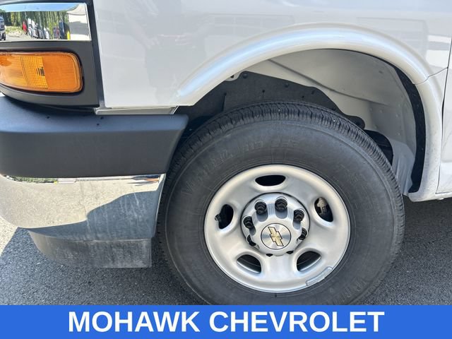 Certified 2025 Chevrolet Express 3500 w/ Power Convenience Package RWD image 30